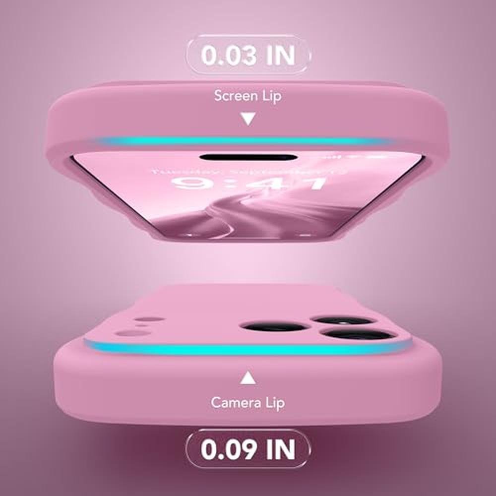 iPhone Case: SuydanBox Magnetic for iPhone 17 Pro Max 6.9 – In Use