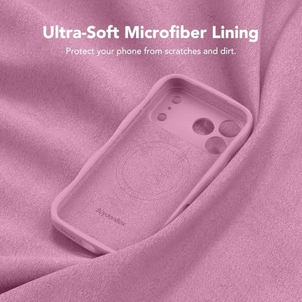 iPhone Case: SuydanBox Magnetic for iPhone 17 Pro Max 6.9 – Packaging