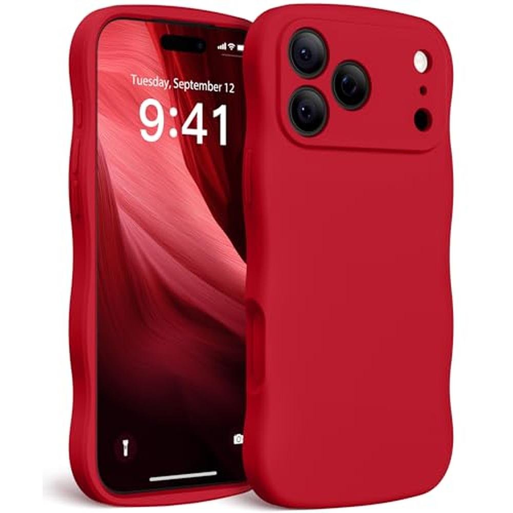 iPhone Case: SuydanBox Magnetic iPhone 17 Pro Max Case Full – Front View