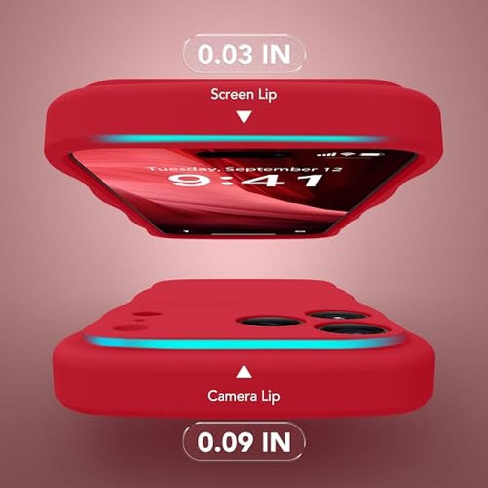 iPhone Case: SuydanBox Magnetic iPhone 17 Pro Max Case Full – In Use