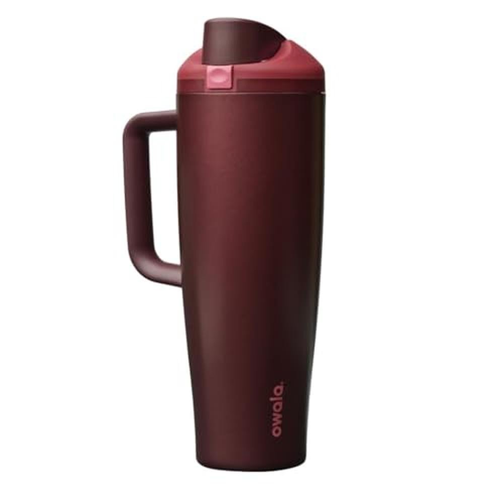 Owala FreeSip: Owala FreeSip Tumbler 40oz Insulated – Front View