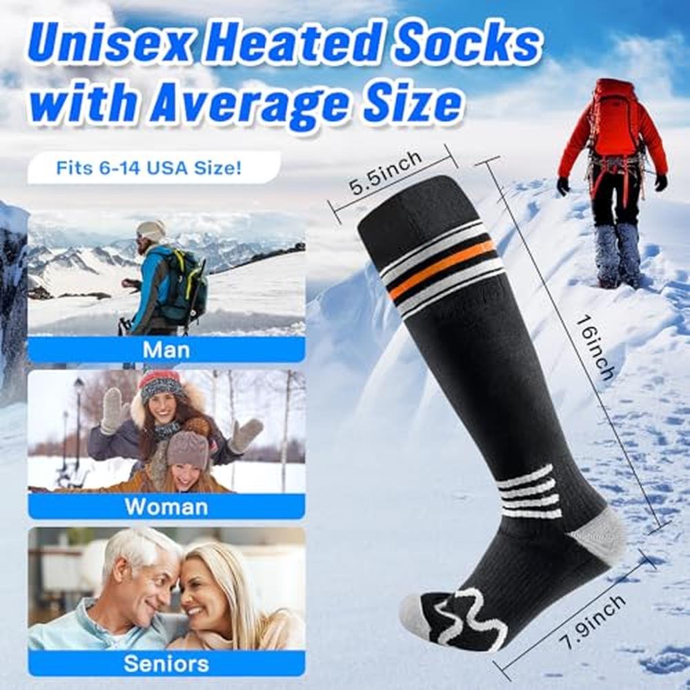 Upgrade Your Outdoor Experience: Premium Rechargeable – Close-up Detail