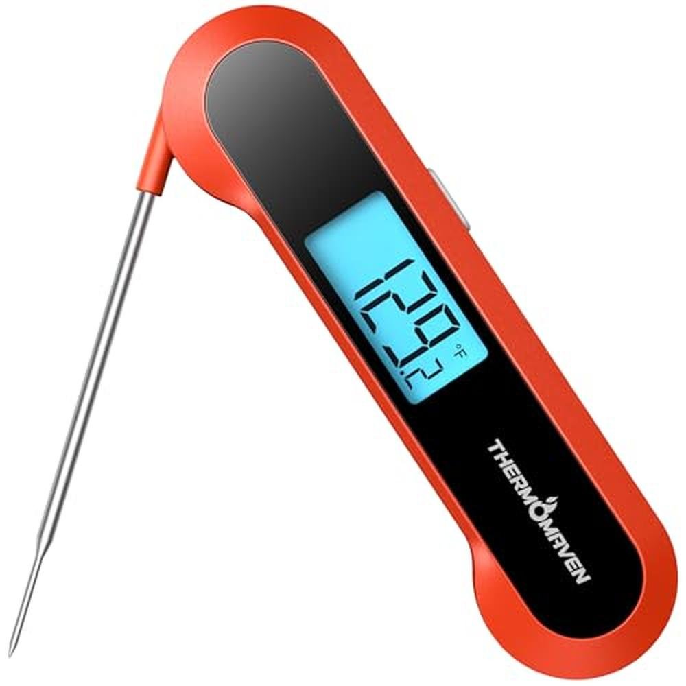 Thermometer Professional: Deliverable Professional 0.5 Sec – Front View