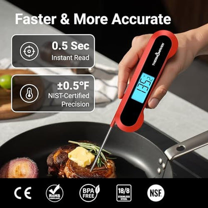 Thermometer Professional: Deliverable Professional 0.5 Sec – Side View