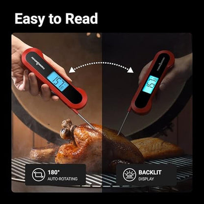 Thermometer Professional: Deliverable Professional 0.5 Sec – Close-up Detail