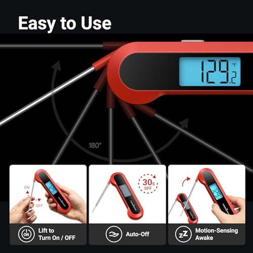 Thermometer Professional: Deliverable Professional 0.5 Sec – In Use