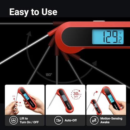 Thermometer Professional: Deliverable Professional 0.5 Sec – In Use