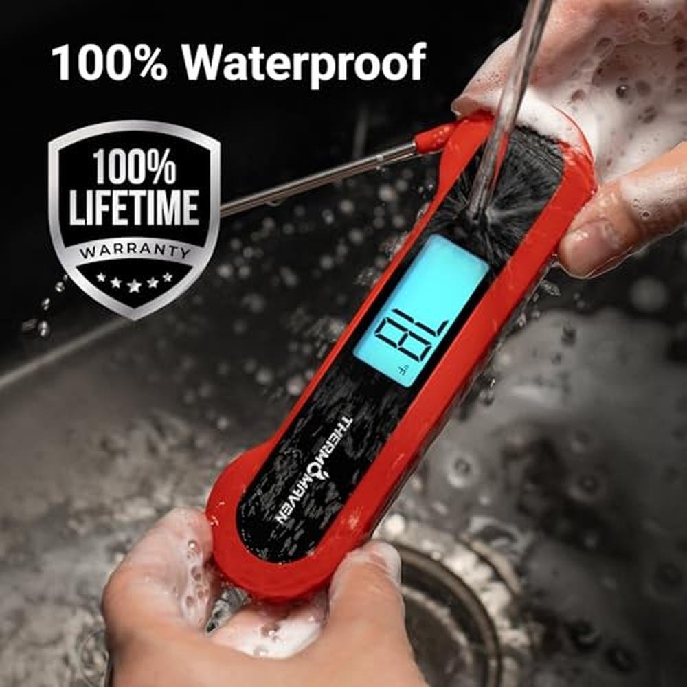 Thermometer Professional: Deliverable Professional 0.5 Sec – Packaging