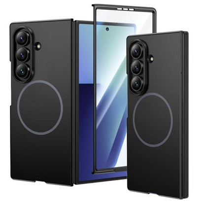 Fold Case: VEGO Galaxy Z Fold 7 Slim Magnetic Protective – Front View