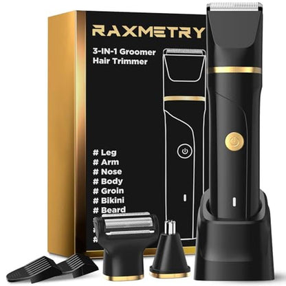 Premium Beard Trimmers for Men – Front View
