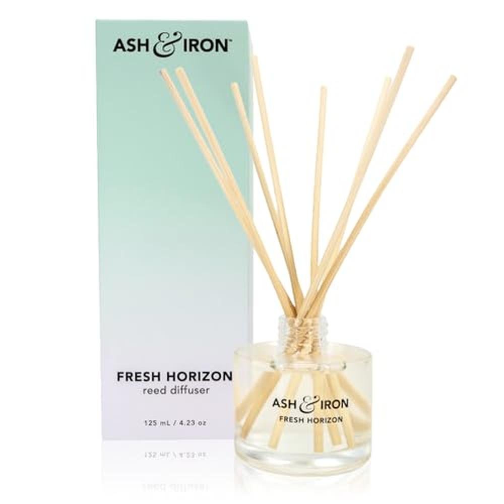 Luxury Reed Diffusers: Fresh Horizon – Front View