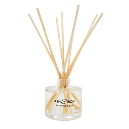 Luxury Reed Diffusers: Fresh Horizon – Close-up Detail