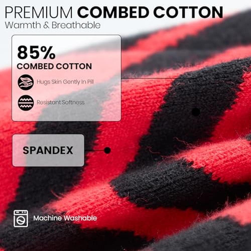 Heated Socks for Men and Women – In Use
