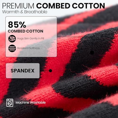 Heated Socks for Men and Women – In Use