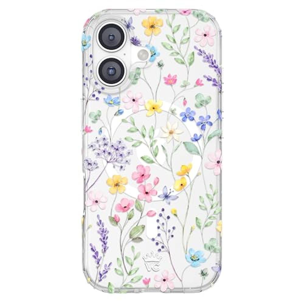 Velvet Caviar: iPhone 17 Case – Front View