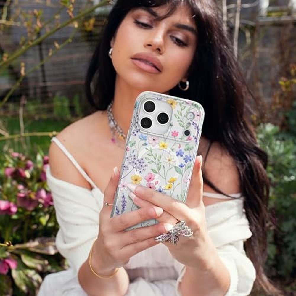 Velvet Caviar: iPhone 17 Case – Side View
