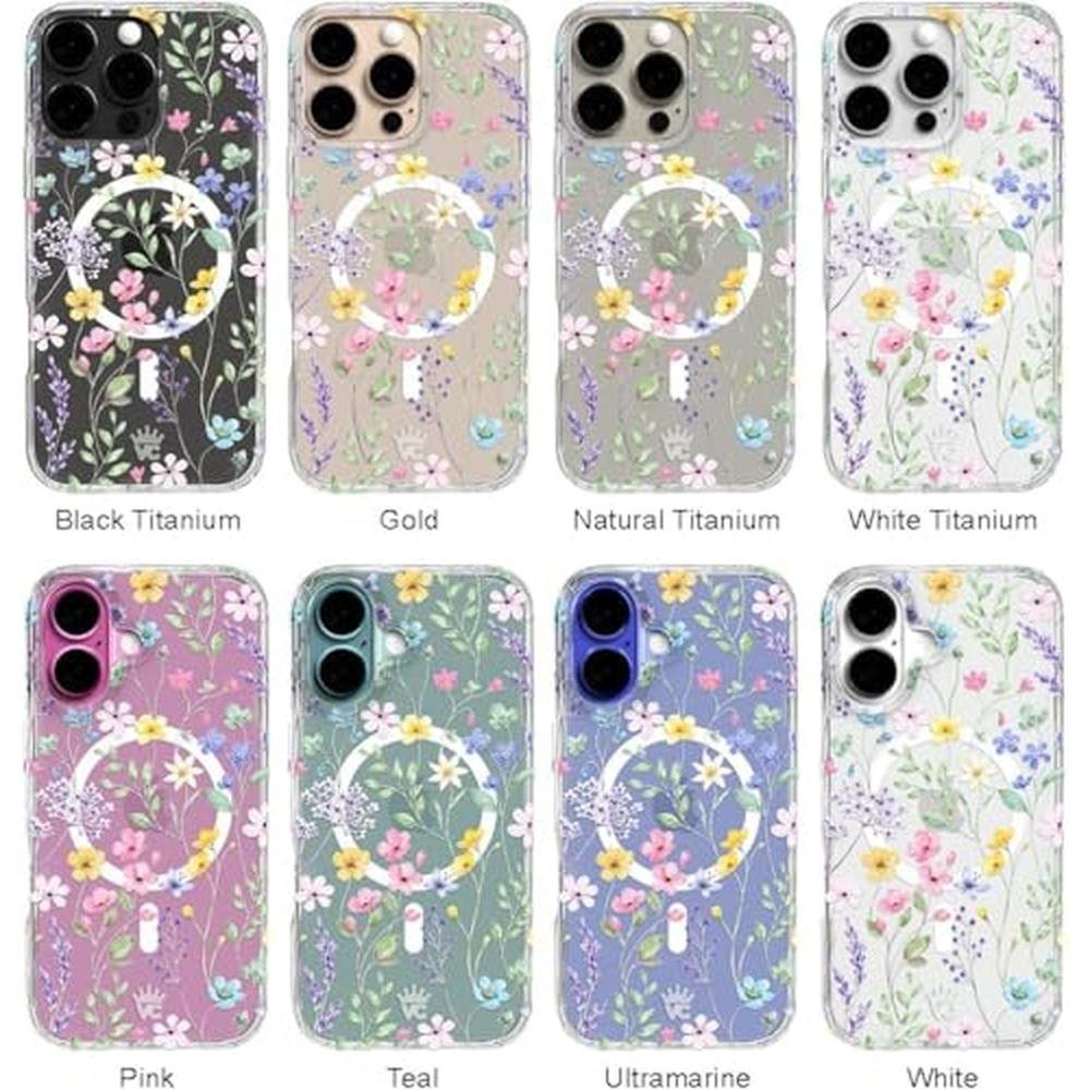 Velvet Caviar: iPhone 17 Case – Close-up Detail