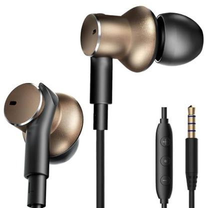 Wired Noise Cancelling Headphones – Packaging