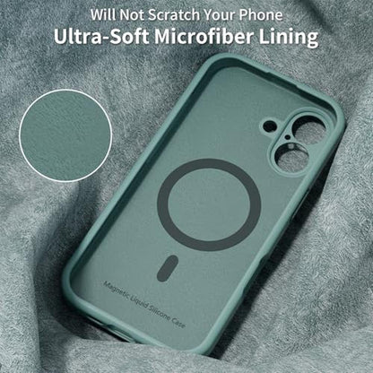 Case Compatible: OAOA Magnetic Engraved Case for iPhone 17 – Packaging