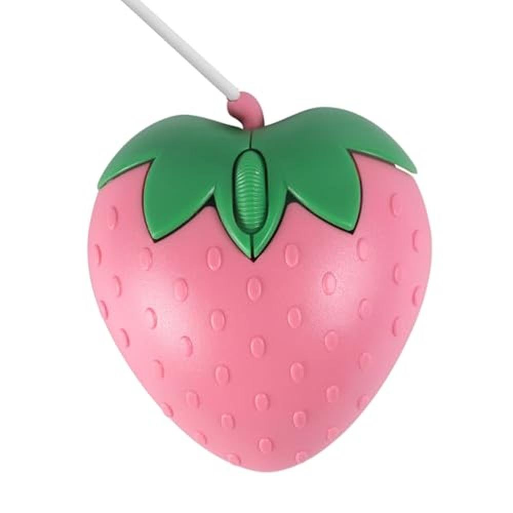 Wired Mouse for Chromebook: PC – Front View