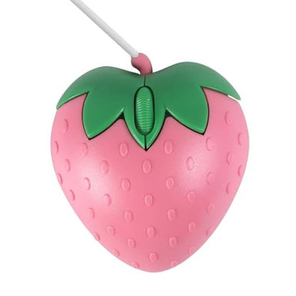 Wired Mouse for Chromebook: PC – Front View