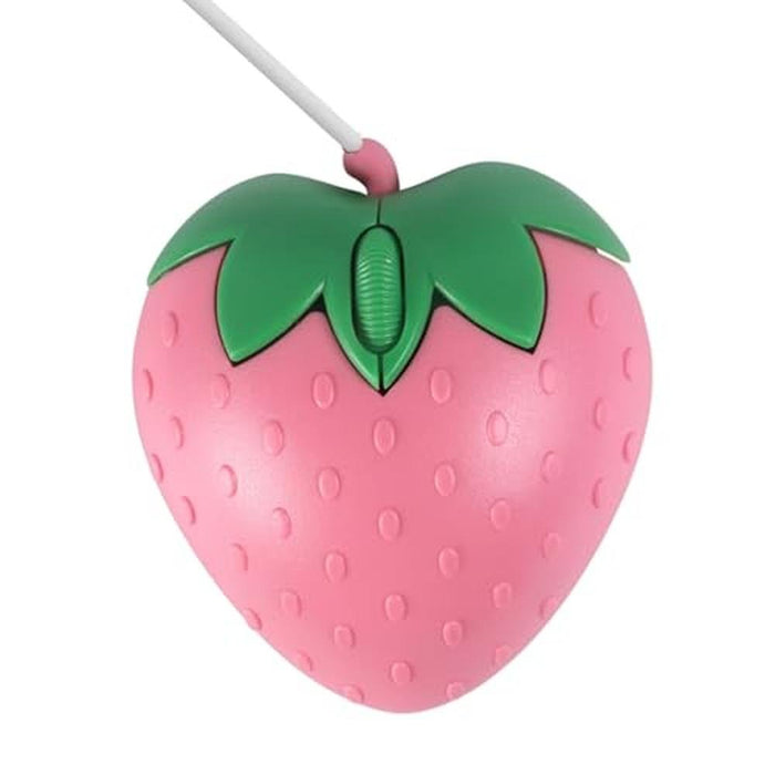 Wired Mouse for Chromebook: PC – Front View