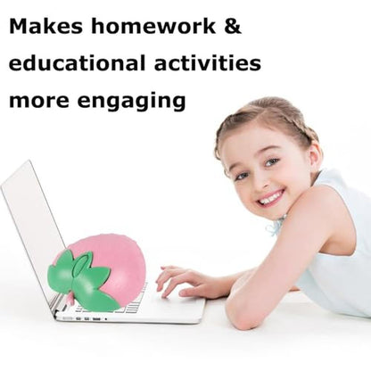 Wired Mouse for Chromebook: PC – In Use