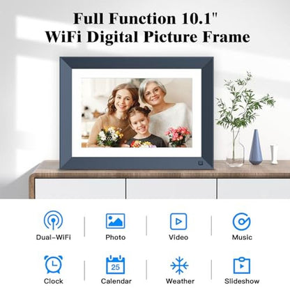 Digital Frame: 10.1 Inch Smart Photo Frame with 1920*1200 – Packaging