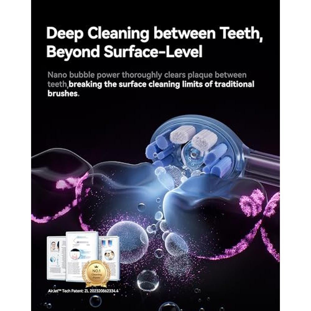 Premium Clean Ranvoo Experience – Close-up Detail