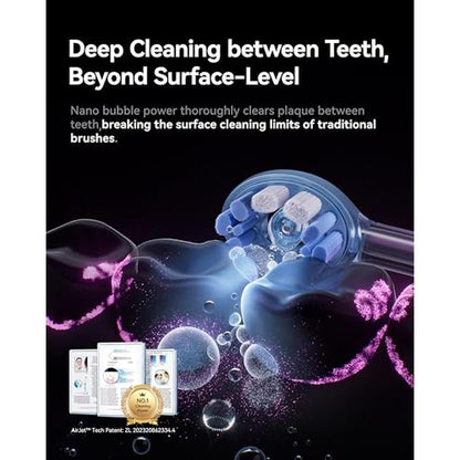 Premium Clean Ranvoo Experience – Close-up Detail