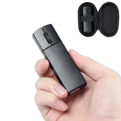 Wireless Mouse Mini Bluetooth 5.1/5.0 & 2.4Ghz Tri Mode – Front View