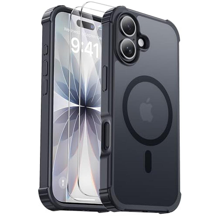 iPhone Case: Gotubiim iPhone 17 Case Compatible with – Front View