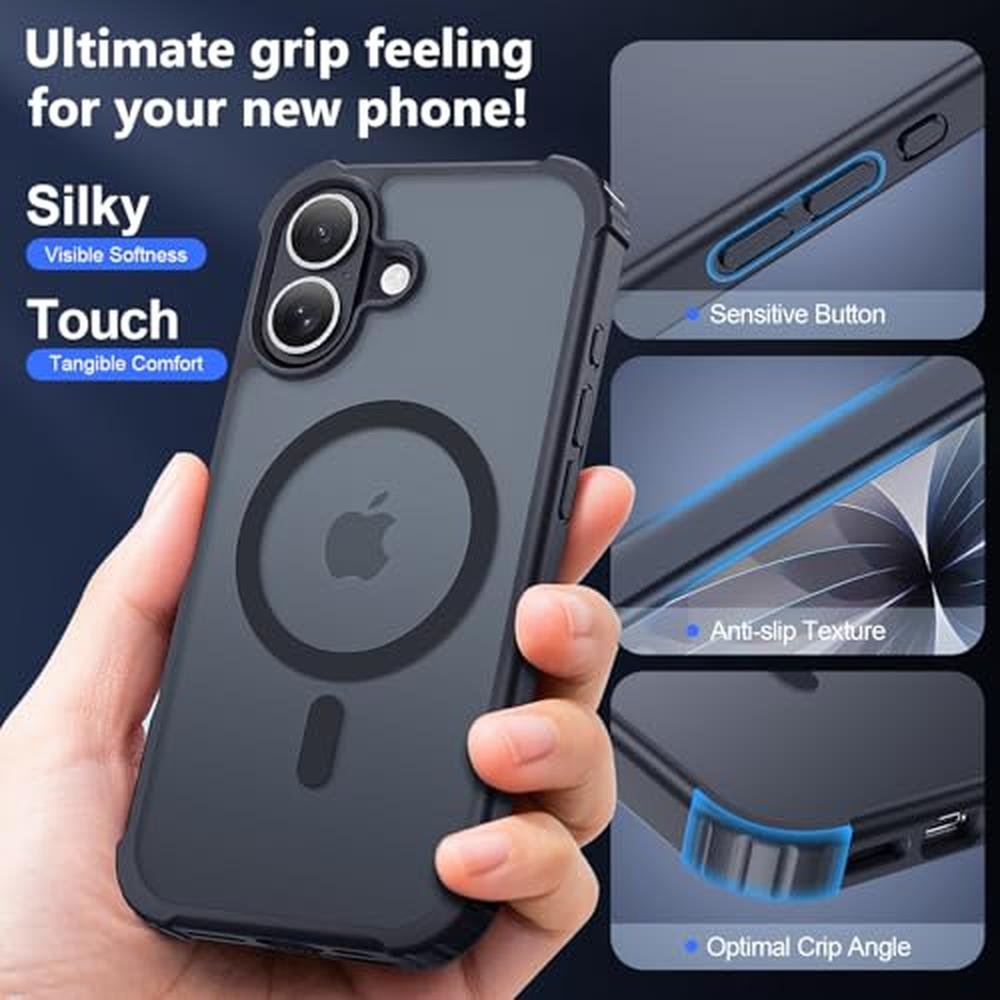 iPhone Case: Gotubiim iPhone 17 Case Compatible with – Close-up Detail