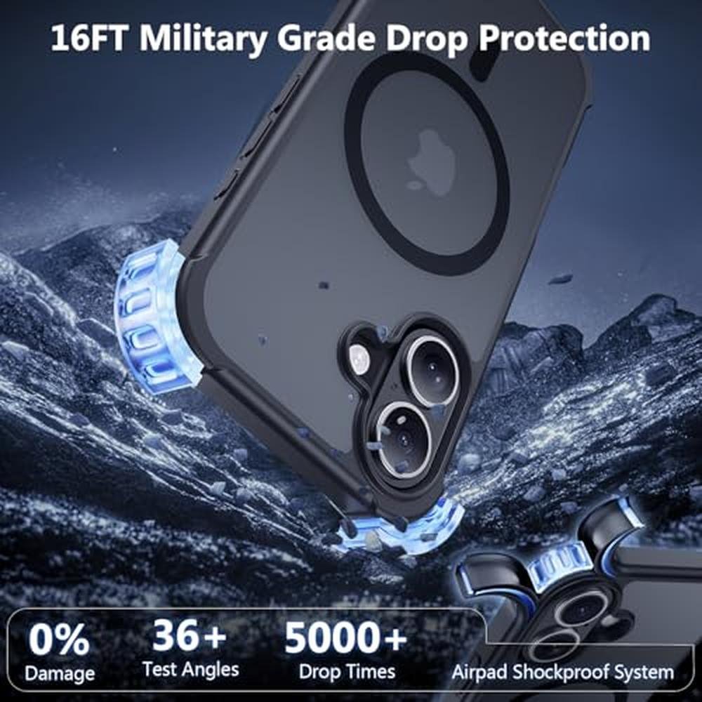 iPhone Case: Gotubiim iPhone 17 Case Compatible with – In Use