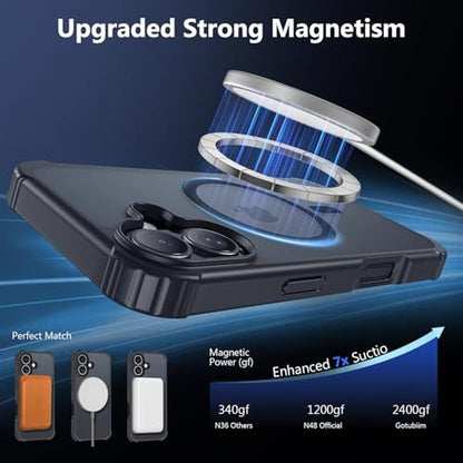 iPhone Case: Gotubiim iPhone 17 Case Compatible with – Packaging