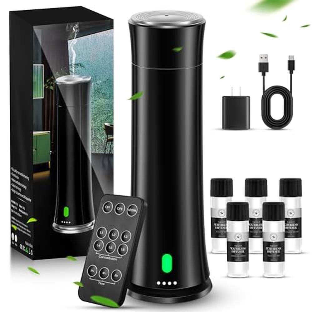 Hotel Scent Diffuser Starter Kit – Front View