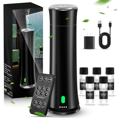 Hotel Scent Diffuser Starter Kit – Front View