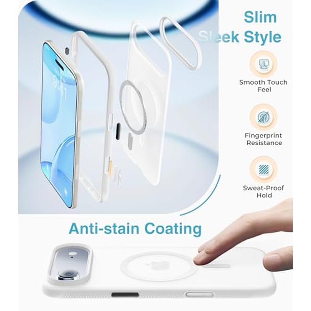 iPhone Air Case with Magsafe Compatibility – Packaging