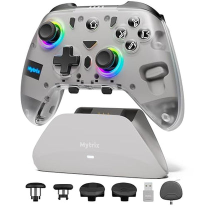 Hall Effect Joysticks: Mytrix Hall Effect Multi-Platform – Front View