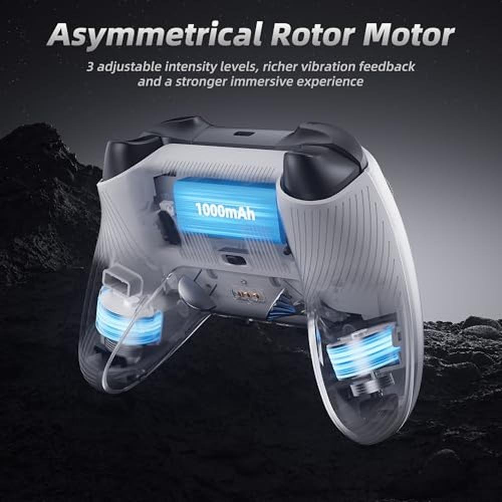 Hall Effect Joysticks: Mytrix Hall Effect Multi-Platform – In Use