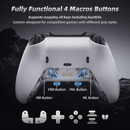 Hall Effect Joysticks: Mytrix Hall Effect Multi-Platform – Packaging