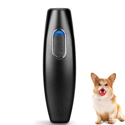 Dog Bark: BONSO 2-in-1 Anti-Barking Device – Front View
