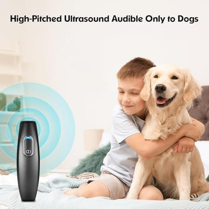 Dog Bark: BONSO 2-in-1 Anti-Barking Device – Packaging