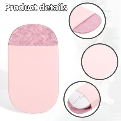 Premium Grade Mouse Holder: Aeaocvo Stick-On Pouch for – Close-up Detail