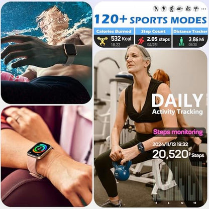 Tracker Blood: MorePro Health Fitness Tracker with 24/7 – Packaging
