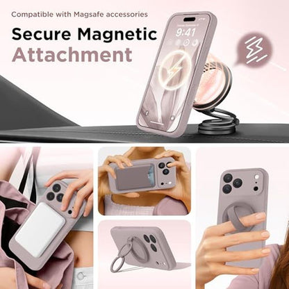 GolbinBox Magnetic: iPhone 17 Pro Case Compatible with – In Use