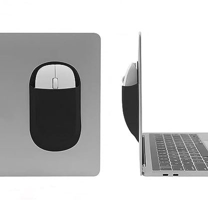 Wireless Mouse Storage: MGIMFU Universal Stick-On Pouch – Front View