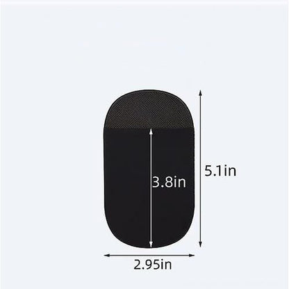 Wireless Mouse Storage: MGIMFU Universal Stick-On Pouch – Close-up Detail