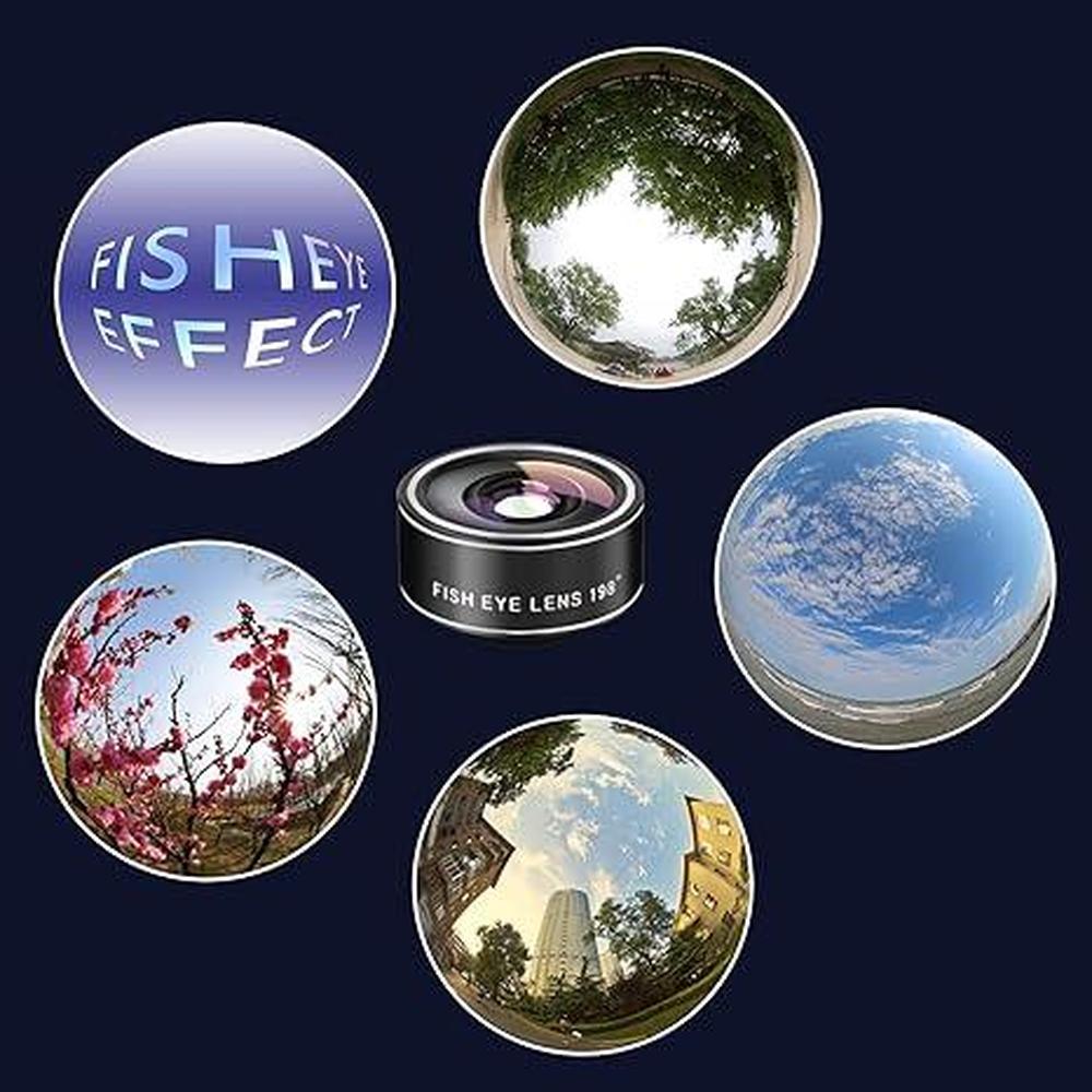 Lens Phone: Premium 11-Lens Kit – Lifestyle Shot