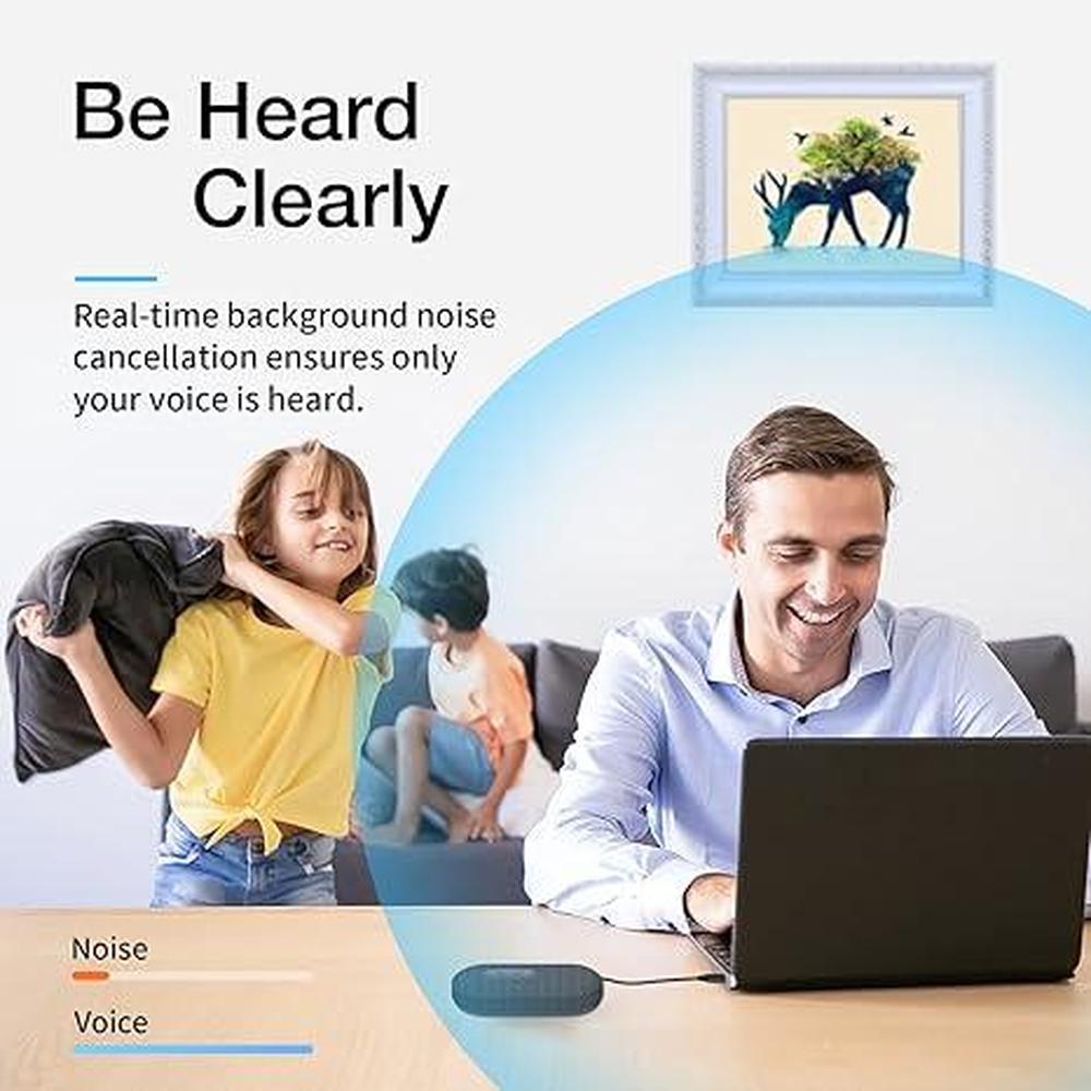 Speakerphone Conference: Premium USA Warehouse Speakerphone – Feature Highlight